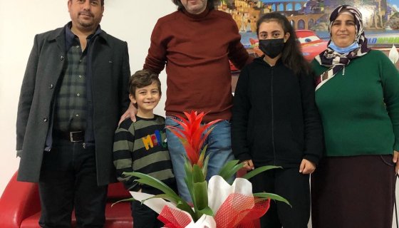 Ailelerimiz ve Çocuklarımız