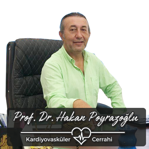 Prof. Dr. Hakan Poyrazoğlu
